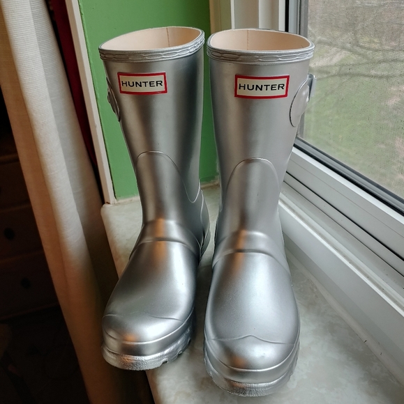 Hunter Shoes - Hunter Women's Original Short Rubber Boots